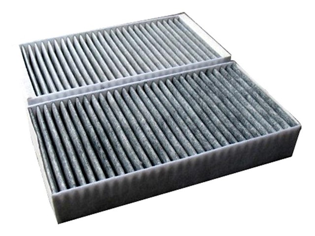 POLEN FILTRESI TAKIMI MERCEDES X164 W164 W251 KARBONLU