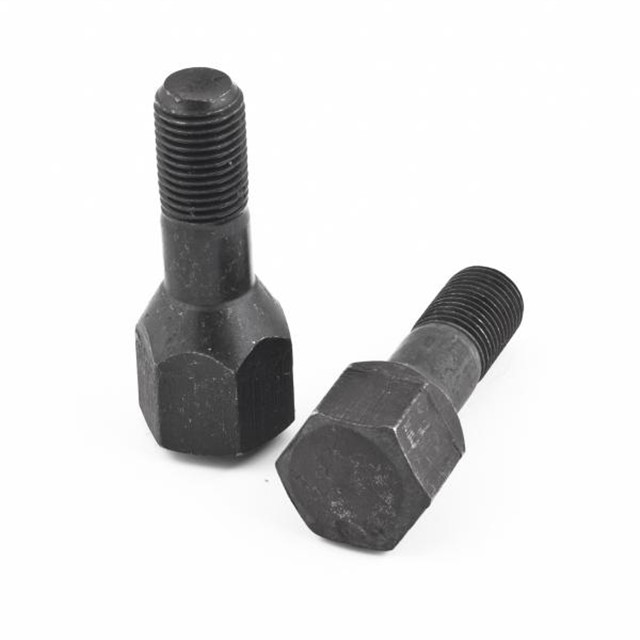 BIJON CIVATASI KISA SIYAH M131 DKS