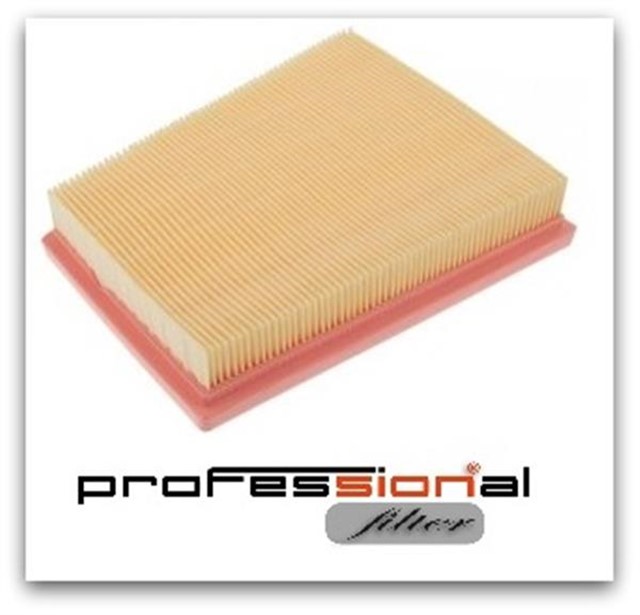 HAVA FILTRESI FORD FIESTA V 1.6 TDCI 90HP 11.04 - 