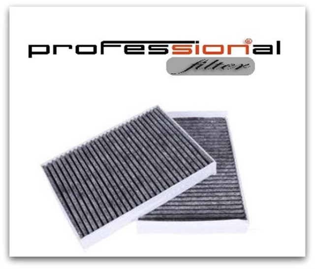 POLEN FILTRESI TAKIMI MERCEDES S - CLASS W221 C216 KARBONLU