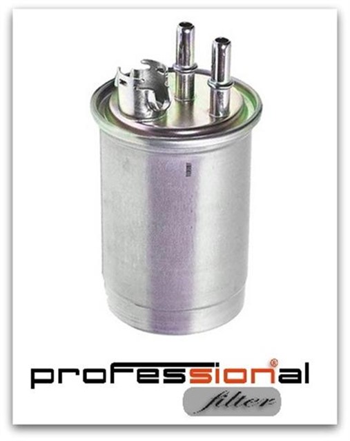 YAKIT FILTRESI CONNET 75HP - FIESTA 1.8 DI 00 - 03 FOCUS 1.8 DI - TDDI 98 - 04 75 HP