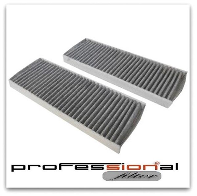 POLEN FILTRESI P301 - C - ELYSEE 1.2 VTI - 1.6VTI - 1.6HDI 11/12 CIFTLI KARBONLU