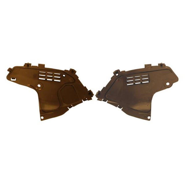 PLASTIK DAVLUMBAZ UC PARCA SOL LOGAN 05 - 08