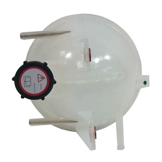 GENLESME KAVANOZU KAPAKLI TRANSIT T15 KLIMASIZ RADYATOR EK SU DEPOSU KLIMASIZ