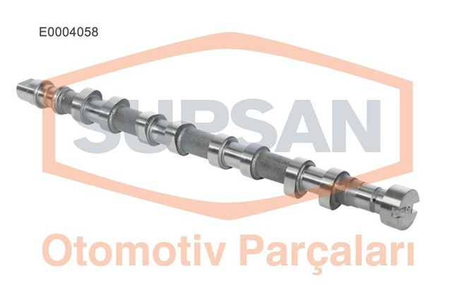 EKSANTRIK MILI EGZOZ MASTER II - MOVANO II 2.5 DCI G9U 16V