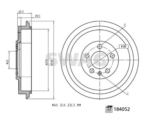 FREN KAMPANASI AUDI FEBI 184052
