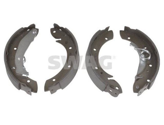 FREN PABUCLARI TAKIMI CITROEN FEBI 183761