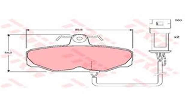 ARKA BALATA FISLI ESCORT IV - SCORPIO - GRANADA - SIERRA