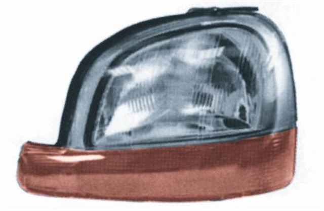 20 - 5298 - 08 - 2B R.KANGOO ON FAR LH.98 - 