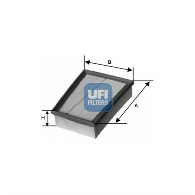 HAVA FILTRESI MERCEDES CITAN OM607 W415 12 . RENAULT KANGOO III 08 KANGOO EXPRESS 19 1.5 DCI 1.5 BLUEDCI K9K