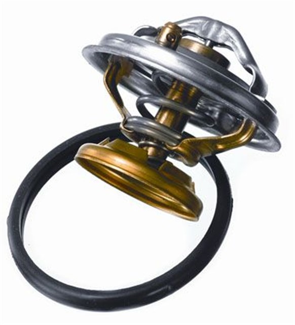 TERMOSTAT 85 C MERCEDES OM601 OM602 OM603 OM605 OM611 OM612 W124 W201 W210 W460 W461 W463 B901 B904