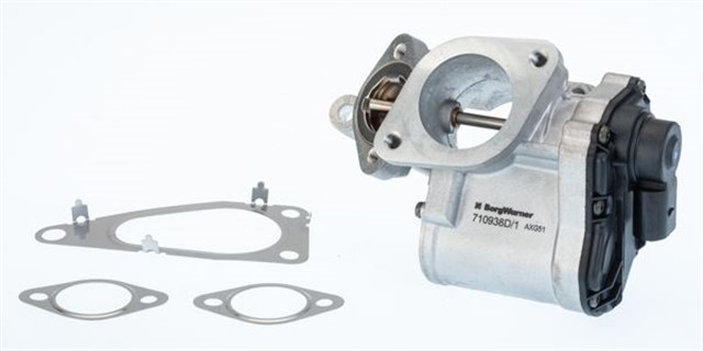EGR VALVE ELECTRIC RENAULT - SUZUKI 1.9 2002 - 2015