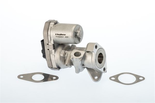 EGR VALVE ELECTRIC CITRO N - FORD - FIAT - LAND ROVER - PEUGEOT VARIOUS 2006 - 