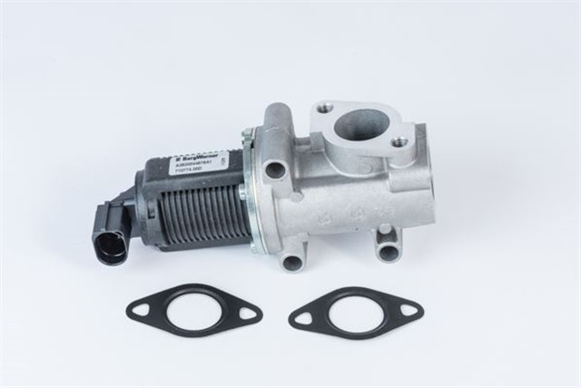 EGR VALVE ELECTRIC ALFA ROMEO - LANCIA - FIAT 1.9. 2.4 1996 - 2013