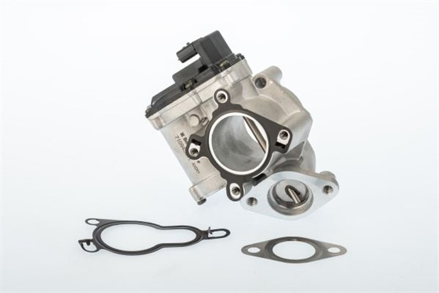 EGR VALVE ELECTRIC NISSAN - RENAULT - OPEL 2.0. 2.3 2006 - 