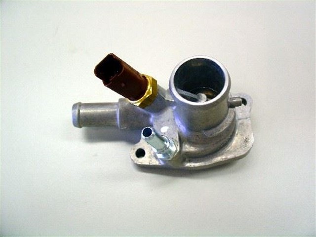 THERMOSTAT PLATE W. HOUSING CONVENTIONAL VARIOUS APPLICATIONS 0.9 - 1.4L 2008 - 0.9 AND 1.4L
