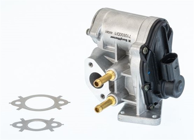 EGR VALVE ELECTRIC AUDI - VW - SKODA 1.4. 1.6 2002 - 2008