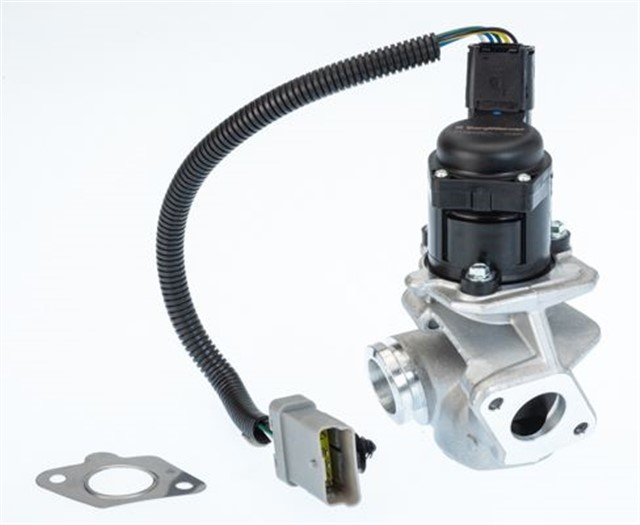 EGR VALVE ELECTRIC FORD - VOLVO 1.6 2003 - 2012