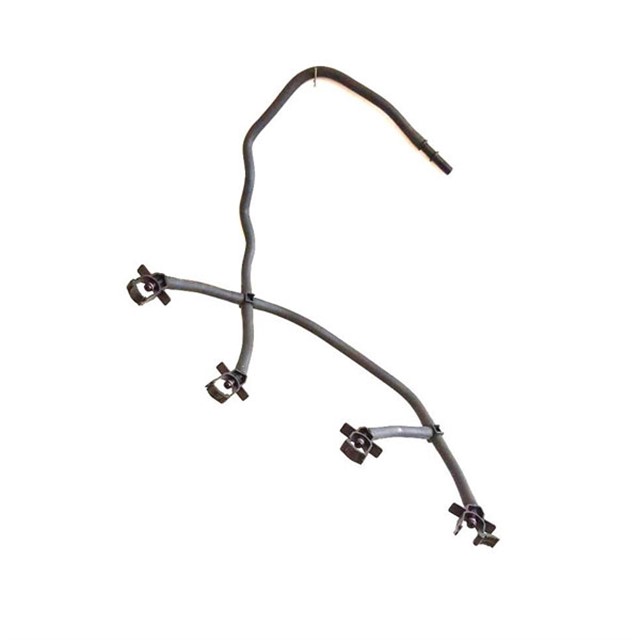 X ENJEKTOR GERI DONUS HORTUMU FORD MONDEO 2.0 TDCI 01 - 07 TRANSIT V184 - V185 02 - 06 JAGUAR XTYPE