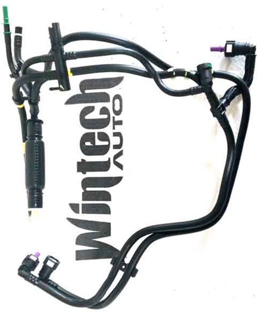 X YAKIT BORU TAKIMI P1007 - P206 - P207 - P307 - P308 - P407 - EXPERT - PARTNER - C2 - C3 - C4 - C5 1.6 HDI DV6TED4