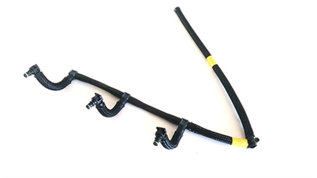 X ENJEKTOR GERI DONUS HORTUMU FOCUS 04 - 11 - CMAX 03 - 10 1.6 D