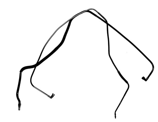 YAKIT HORTUMU FORD V362 2.2TDCI 255PS 12 TRANSIT 2.2 TDCI 85 - 100 - 110 - 115 - 125 - 130 - 140PS 07 - 14 1751072