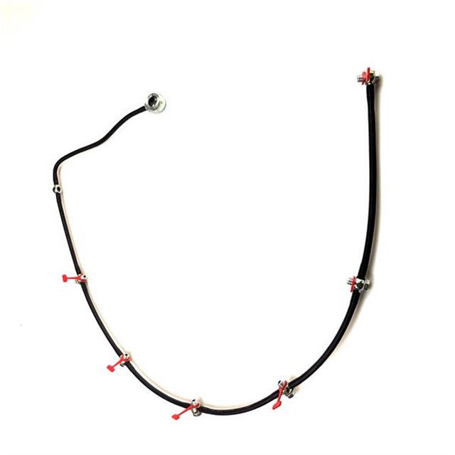 ENJEKTOR GERI DONUS HORTUMU MERCEDES TRAVEGO - TOURISMO OM457 MOTOR