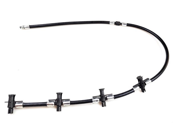 ENJEKTOR GERI DONUS BORUSU MERCEDES VIANO CDI 2.0 05 116 HP