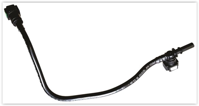 X YAKIT BORUSU PEUGEOT 206 1.6 I 16V