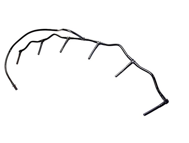 ENJEKTOR GERI DONUS BORUSU SCANIA K SERISI K360 EB 12738 06 360 HP