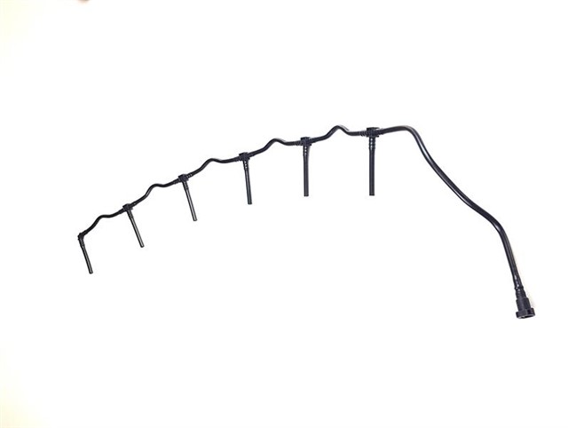 ENJEKTOR GERI DONUS BORUSU SCANIA G SERISI G280 9300 07 280 HP