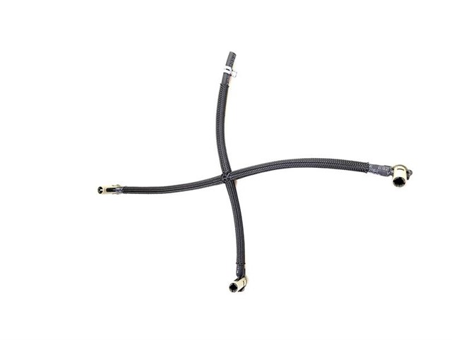 ENJEKTOR YAKIT GERI DONUS HORTUMU POLO - FABIA - RAPID - IBIZA - TOLEDO CUSB - CYZB - CUTA 1.4 TDI 10 - 15