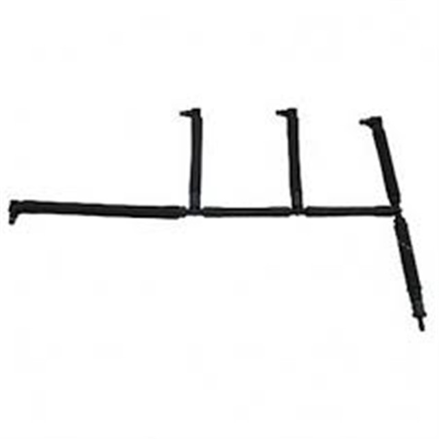 ENJEKTOR GERI DONUS HORTUMU PASSAT - A1 CAYC 1.6 TDI 10 - 