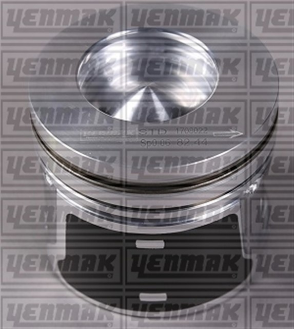 PISTON SEGMAN STD 8250MM CONNECT 18TDCI 110PS 07 14
