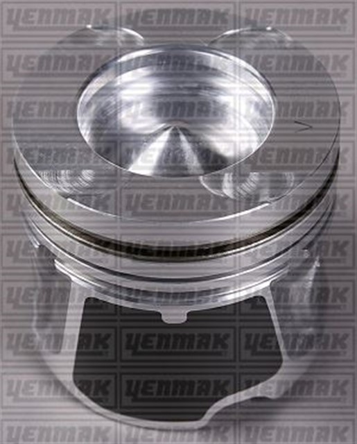 MOTOR PISTON SEGMAN STD LGN GRANDTOUR III - LGN II - MGN GRANDTOUR II 2.0DCI M9R 84MM