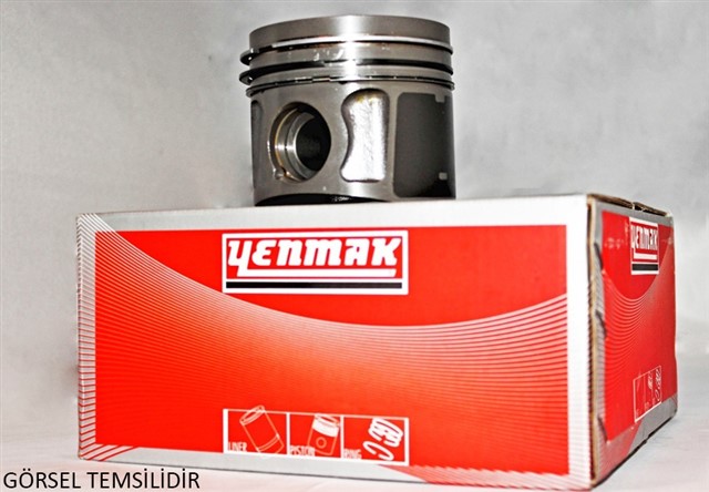 MOTOR PISTON SEGMAN DOBLO - FIORINO - LINEA - GRANDE PUNTO - ASTRA 1.3 CDTI 16V 0.01 EURO5 69.60 MM