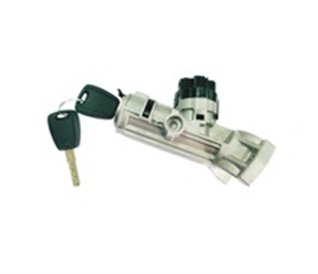 KILITLI KONTAK GOVDESI KOMPLE ANAHTARLI DUCATO II - BOXER II 07 7 FISLI