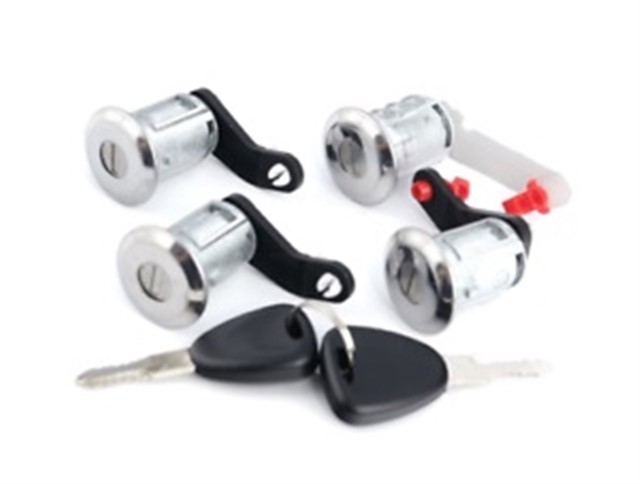 KAPI KILIT FISEK TAKIMI MASTER II 2001 - 