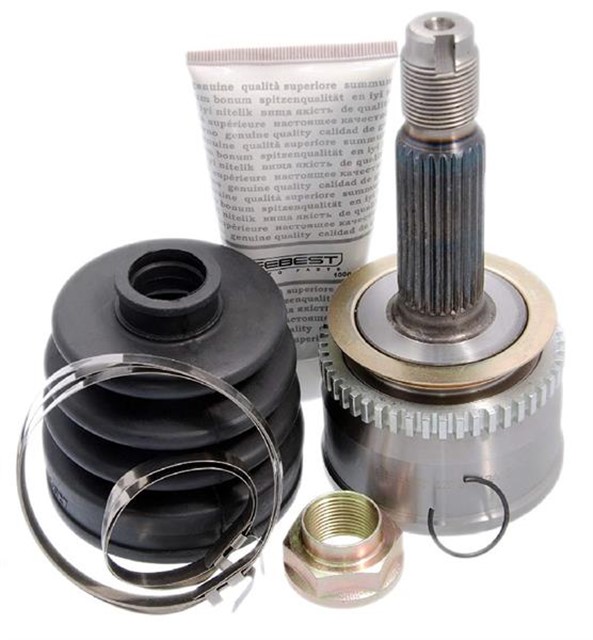 AKS KAFASI DIS ACCENT ERA - GETZ 1.4 - 1.6 BENZINLI 06 ABS LI