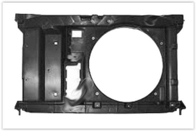 FAN DAVLUMBAZI ON PANEL P307 01 - 05 KLIMALI