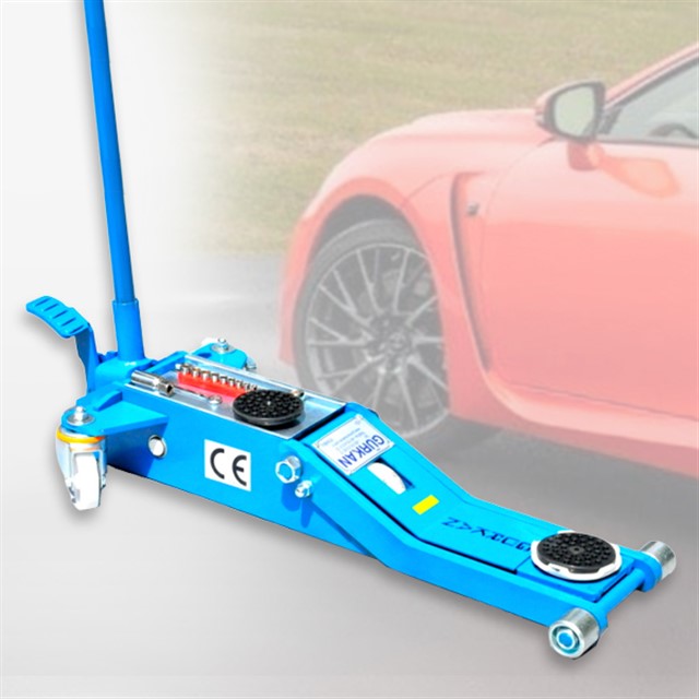 GARAJ ARABA KRIKOSU 3 TON SERVIS TIPI FORMULA HIRDAVAT