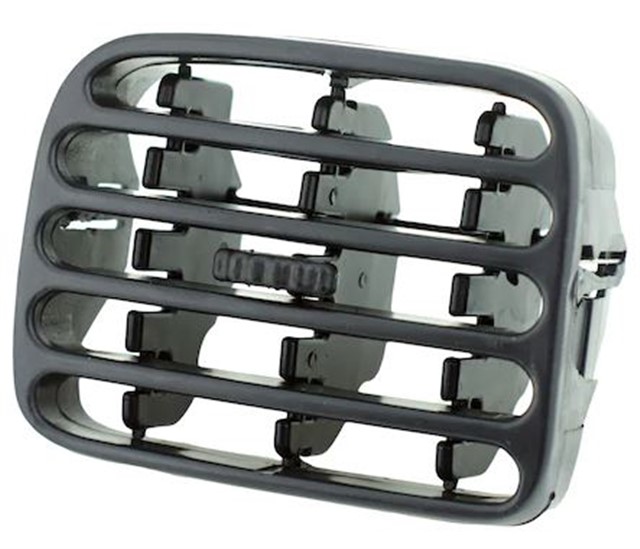 ORTA HAVALANDIRMA DIFRIZORU SOL GRI CLIO