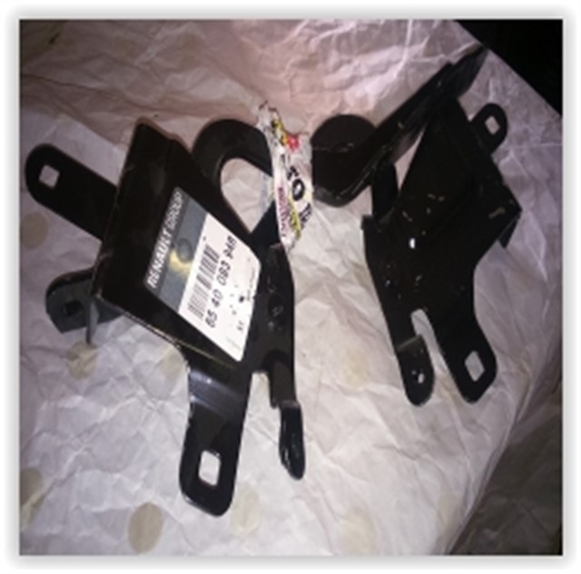 MOTOR KAPUT MENTESESI SAG CLIO IV