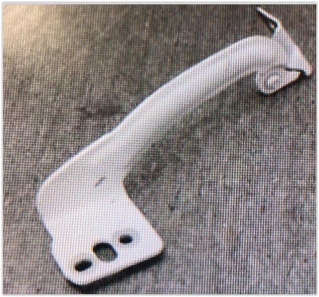 MOTOR KAPUT MENTESESI SOL KNG III