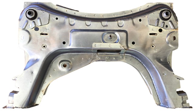 MOTOR BESIGI ARKA CLIO III HB - MODUS BESIK