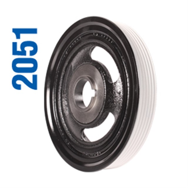 KRANK KASNAGI P206 - P207 - P208 - P308 - P508 - P3008 - P5008 - PARTNER - C2 - C3 - NEMO C4 - C5 - BERLINGO 1.4 - 1.6 HDI FORD FOCUS II - III - GALAXY - GRAND C - MAX - TOURNEO CONNECT - TRANSIT 1.6 TDCI