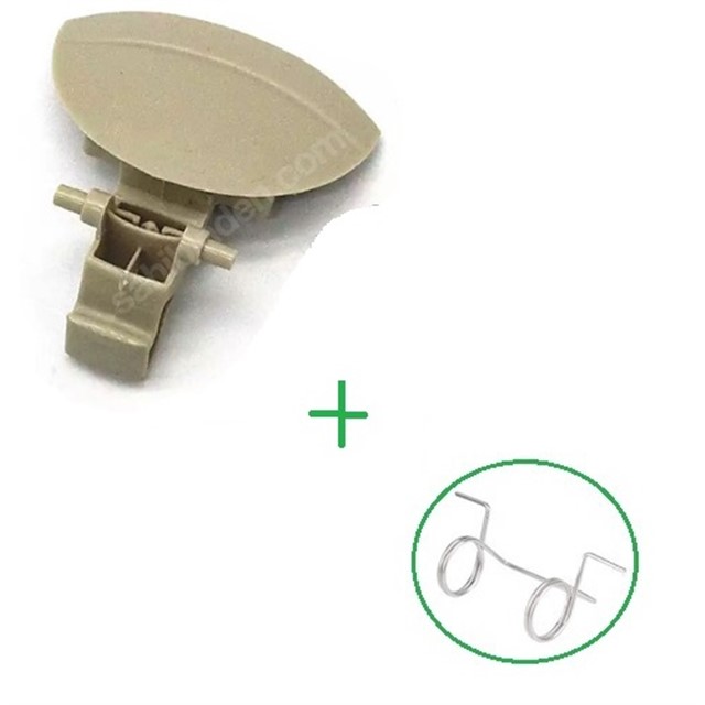 TORPIDO KAPAK ACMA MANDALI FUME YAYLI C4 05 - 12