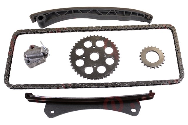 EKSANTRIK ZINCIR SETI ASTRA H - CORSA - COMBO C - ALBEA - DOBLO - PALIO - PUNTO - LINEA - EGEA Z13DT - Z13DTH 1.3 MJT - CDTI 03 - 