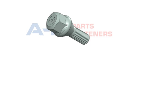 BIJON CIVATASI GALVANIZ DACIA - NISSAN - RENAULT M12X1.50X23