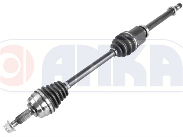 AKS KOMPLE SAG DUSTER 1.5 DCI 4X2 - 1.6 16V 10